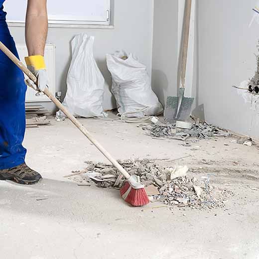 İnşaat Temizliği
